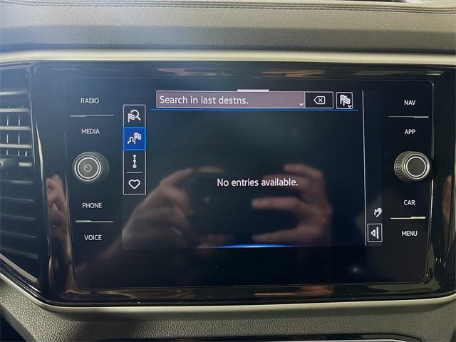2021 Volkswagen Atlas Vehicle Photo in Puyallup, WA 98371