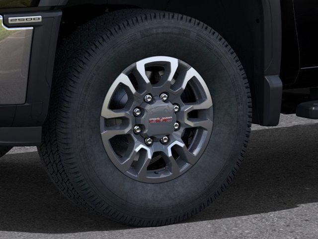 2025 GMC Sierra 2500 HD Vehicle Photo in DANBURY, CT 06810-5034