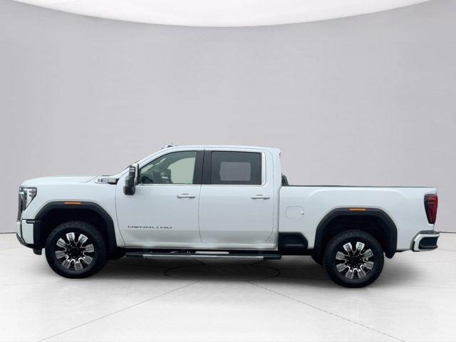 2024 GMC Sierra 2500 HD Vehicle Photo in LEOMINSTER, MA 01453-2952