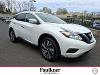 Used 2016 Nissan Murano Platinum with VIN 5N1AZ2MH3GN111608 for sale in Jenkintown, PA