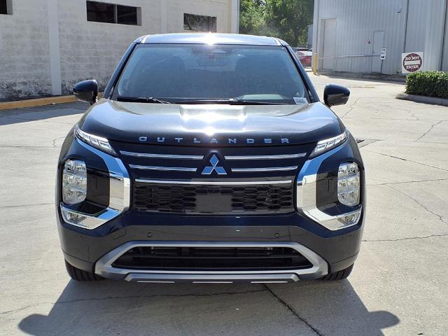 2025 Mitsubishi Outlander Vehicle Photo in Tampa, FL 33612
