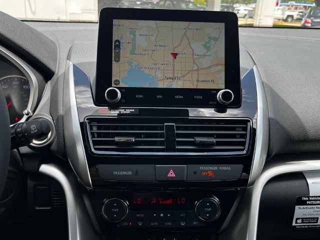 2024 Mitsubishi Eclipse Cross Vehicle Photo in Tampa, FL 33612