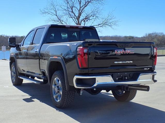 2025 GMC Sierra 2500 HD Vehicle Photo in Denton, TX 76205