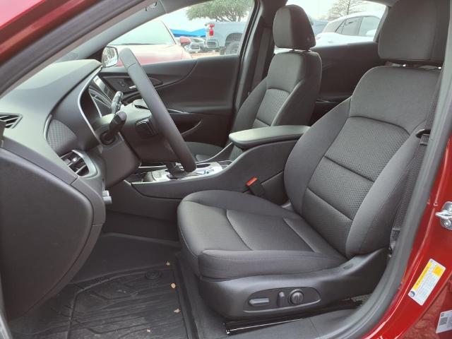 2025 Chevrolet Malibu Vehicle Photo in Denton, TX 76205