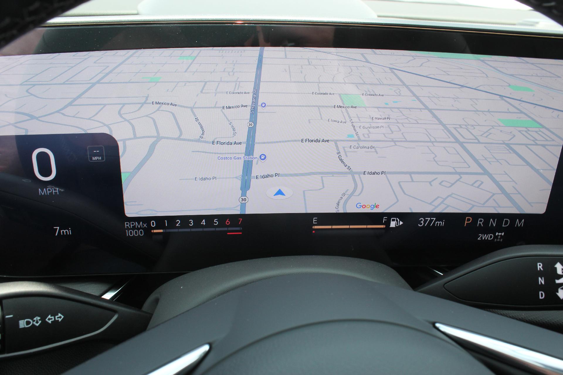 2025 Buick Envision Vehicle Photo in AURORA, CO 80012-4011
