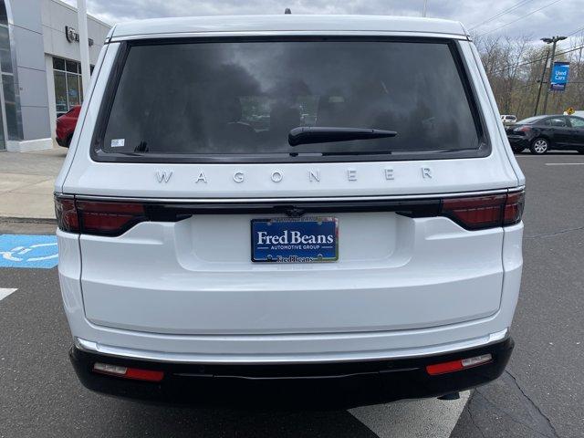 2025 Jeep Wagoneer Vehicle Photo in Doylsetown, PA 18901