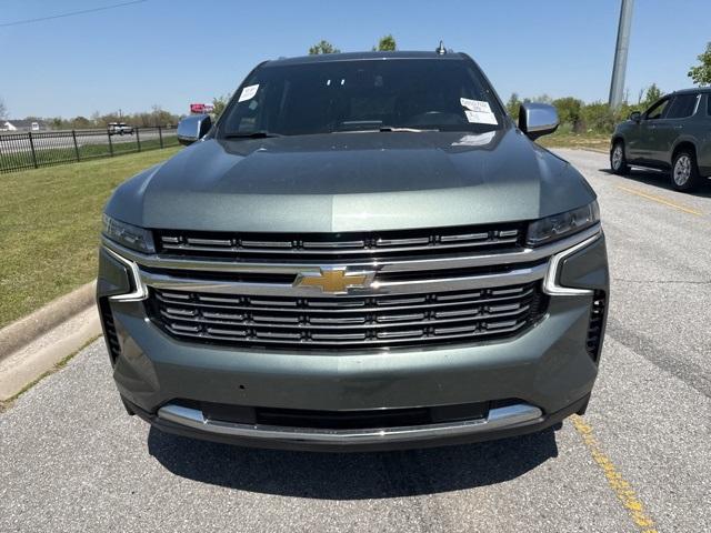 Used 2023 Chevrolet Suburban Premier with VIN 1GNSCFKD5PR253816 for sale in Springdale, AR