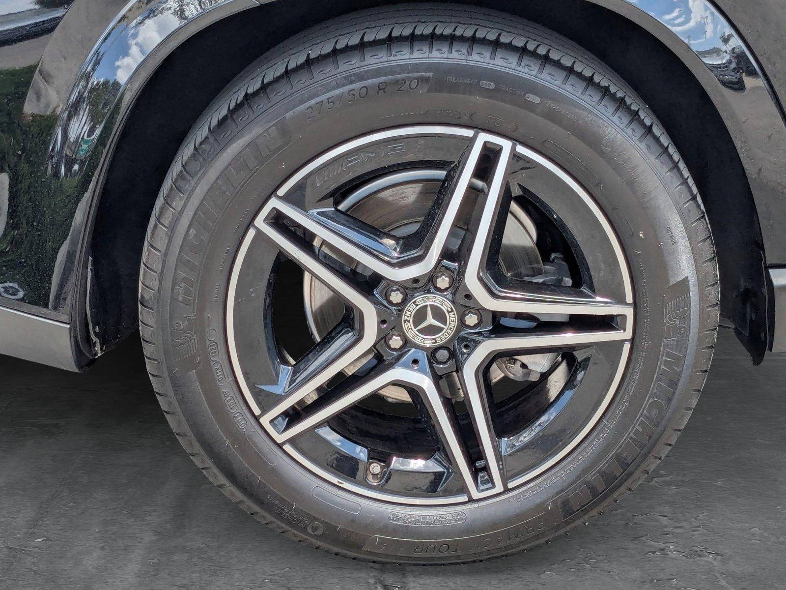 2022 Mercedes-Benz GLE Vehicle Photo in Miami, FL 33169