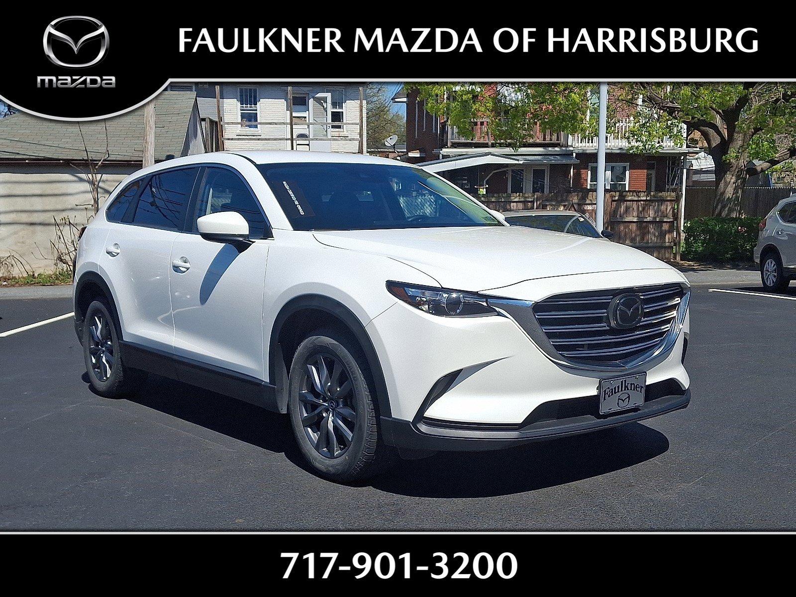 2022 Mazda CX-9 Vehicle Photo in Harrisburg, PA 17111