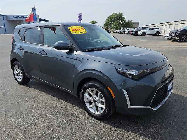 2023 Kia Soul Vehicle Photo in EASTLAND, TX 76448-3020
