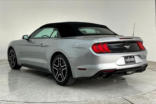 2022 Ford Mustang Vehicle Photo in Grapevine, TX 76051