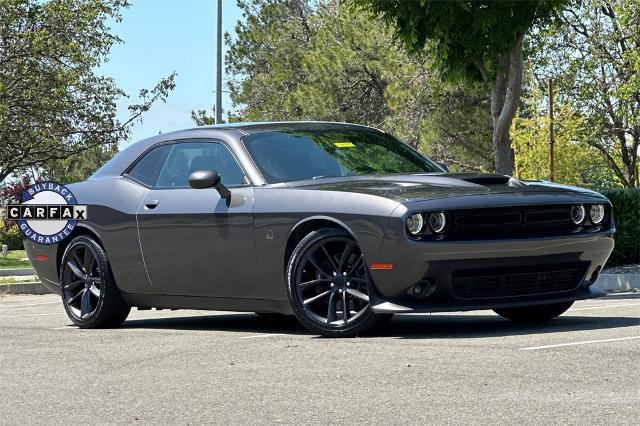 Used 2019 Dodge Challenger R/T with VIN 2C3CDZFJ7KH724017 for sale in Vacaville, CA