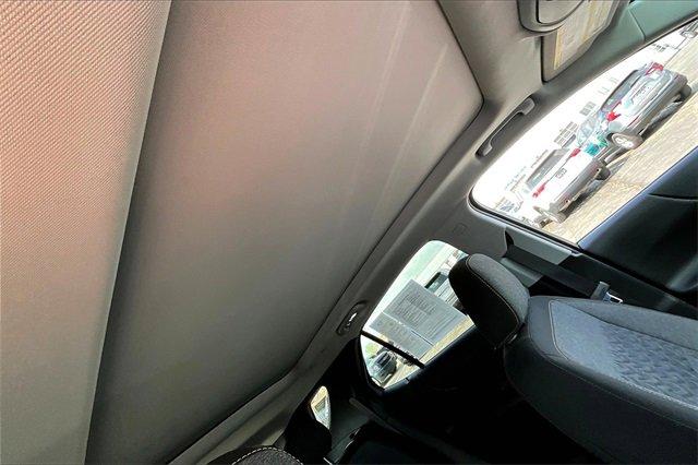 2022 Chevrolet Equinox Vehicle Photo in TOPEKA, KS 66609-0000