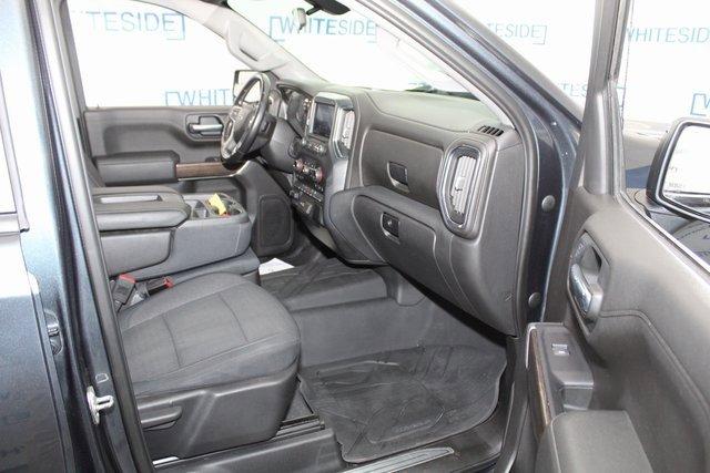 2019 Chevrolet Silverado 1500 Vehicle Photo in SAINT CLAIRSVILLE, OH 43950-8512
