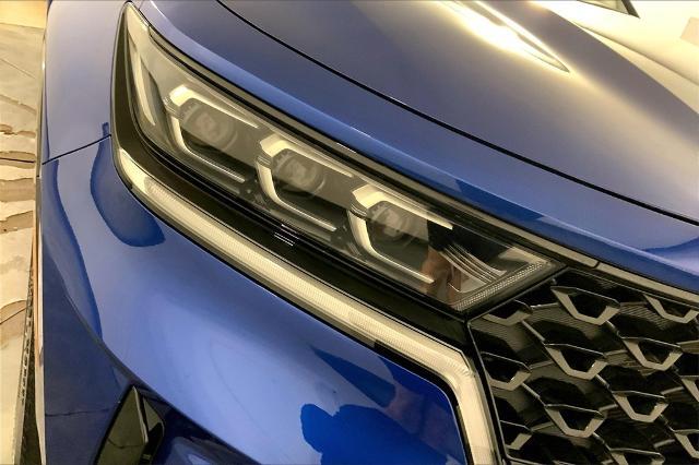 2023 Kia Sorento Vehicle Photo in Lees Summit, MO 64086