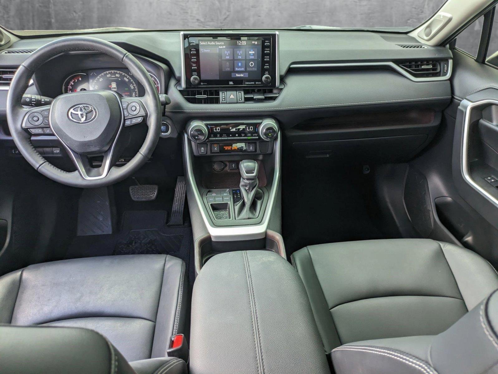 2021 Toyota RAV4 Vehicle Photo in Winter Park, FL 32792