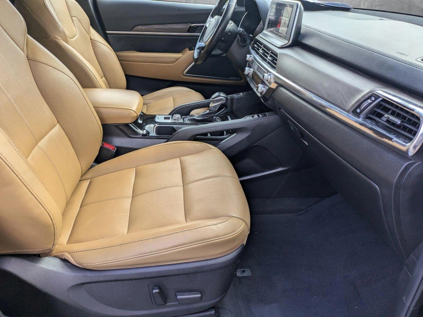 2022 Kia Telluride Vehicle Photo in GREENACRES, FL 33463-3207