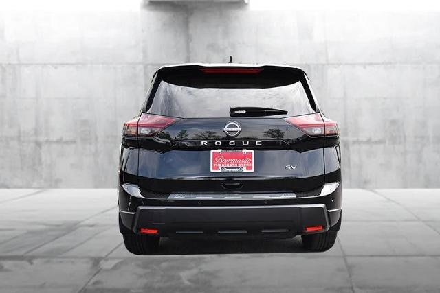 2024 Nissan Rogue Vehicle Photo in Ballwin, MO 63011