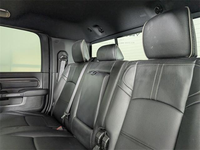2022 Ram 2500 Vehicle Photo in ENGLEWOOD, CO 80113-6708
