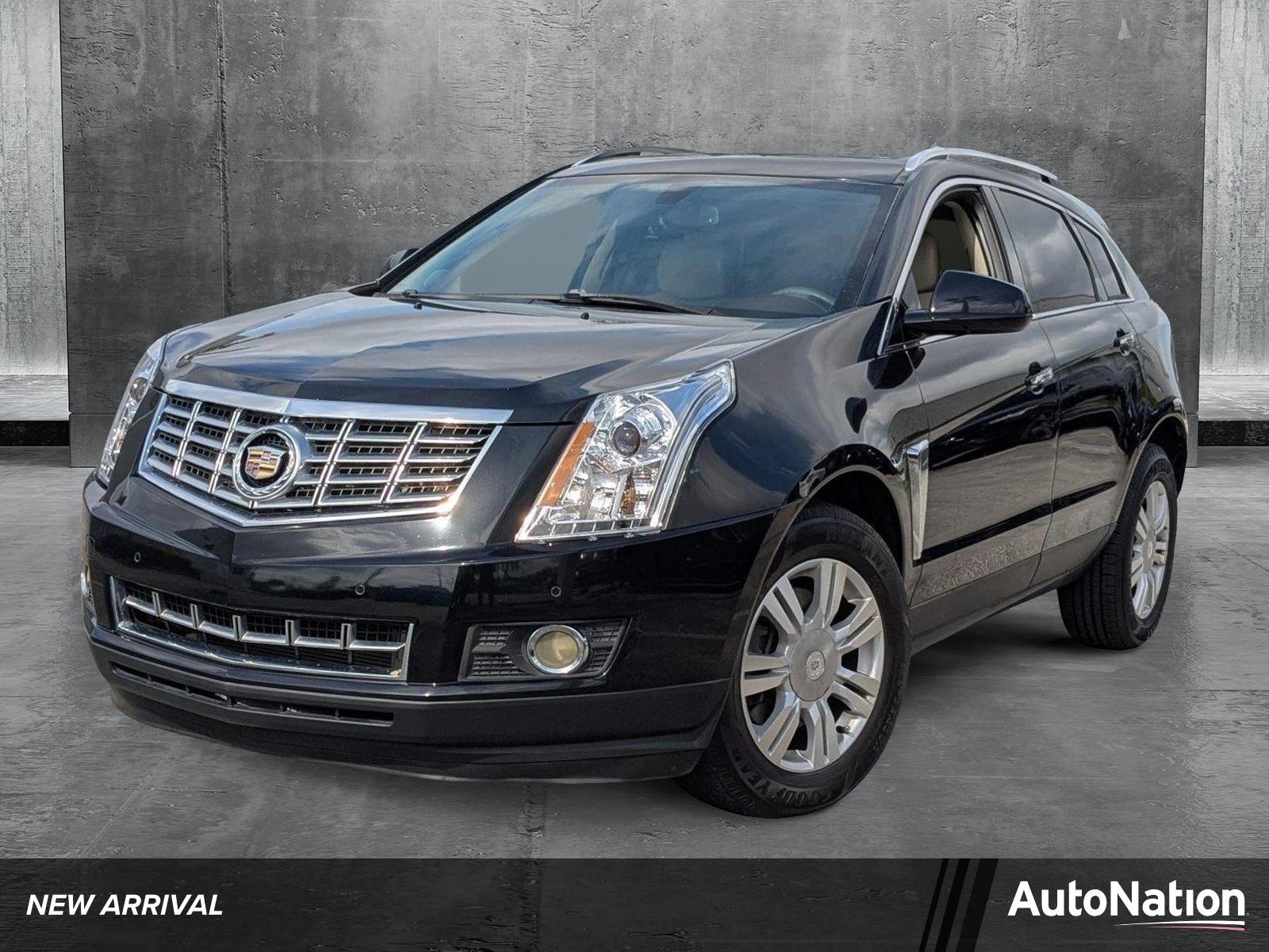 2016 Cadillac SRX Vehicle Photo in Miami, FL 33015