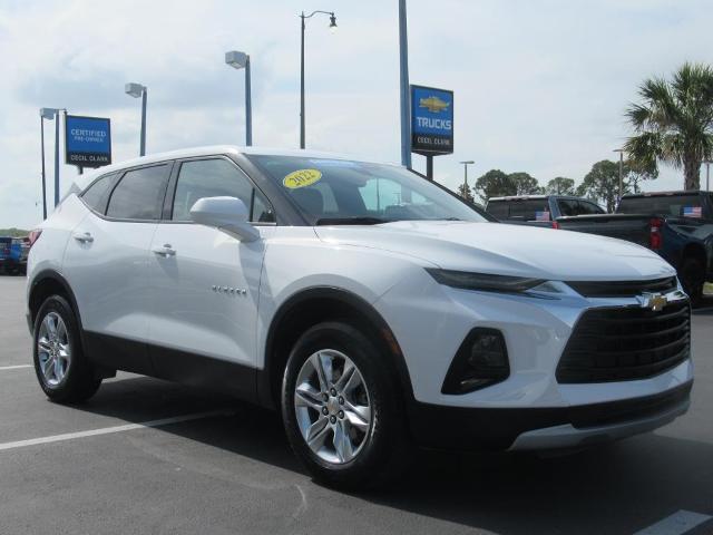 2022 Chevrolet Blazer Vehicle Photo in LEESBURG, FL 34788-4022