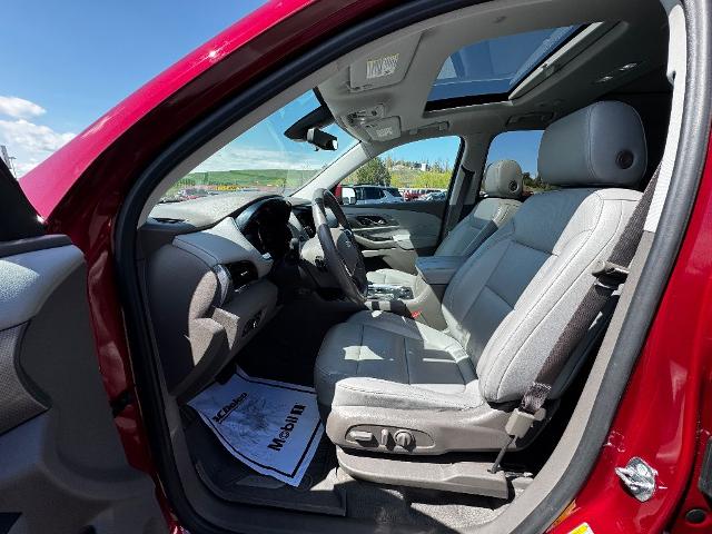 Used 2019 Chevrolet Traverse Premier with VIN 1GNEVKKW3KJ105236 for sale in Pullman, WA