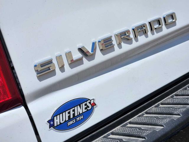 2025 Chevrolet Silverado 2500 HD Vehicle Photo in LEWISVILLE, TX 75067