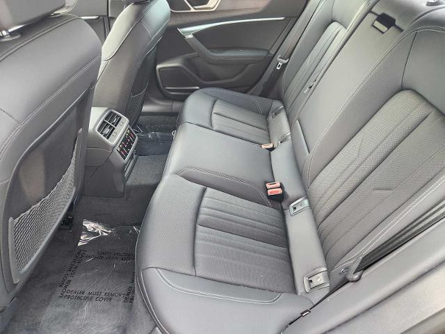 2025 Audi A7 Vehicle Photo in SUGAR LAND, TX 77478