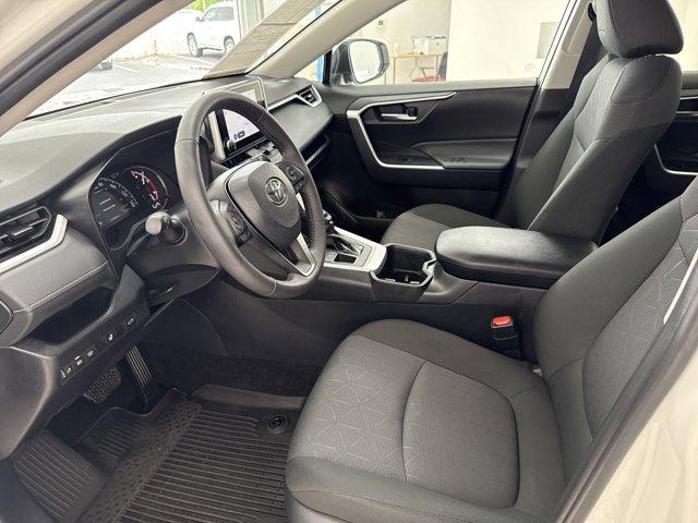 2024 Toyota RAV4 Vehicle Photo in Charlotte, NC 28273