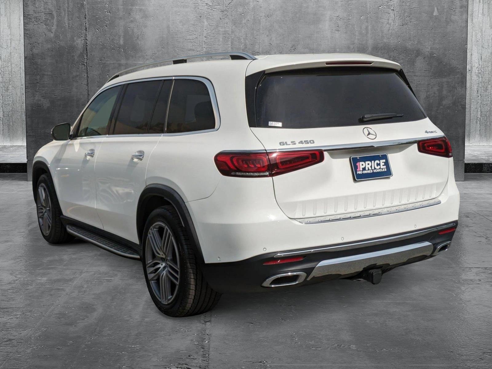 2022 Mercedes-Benz GLS Vehicle Photo in Bethesda, MD 20852