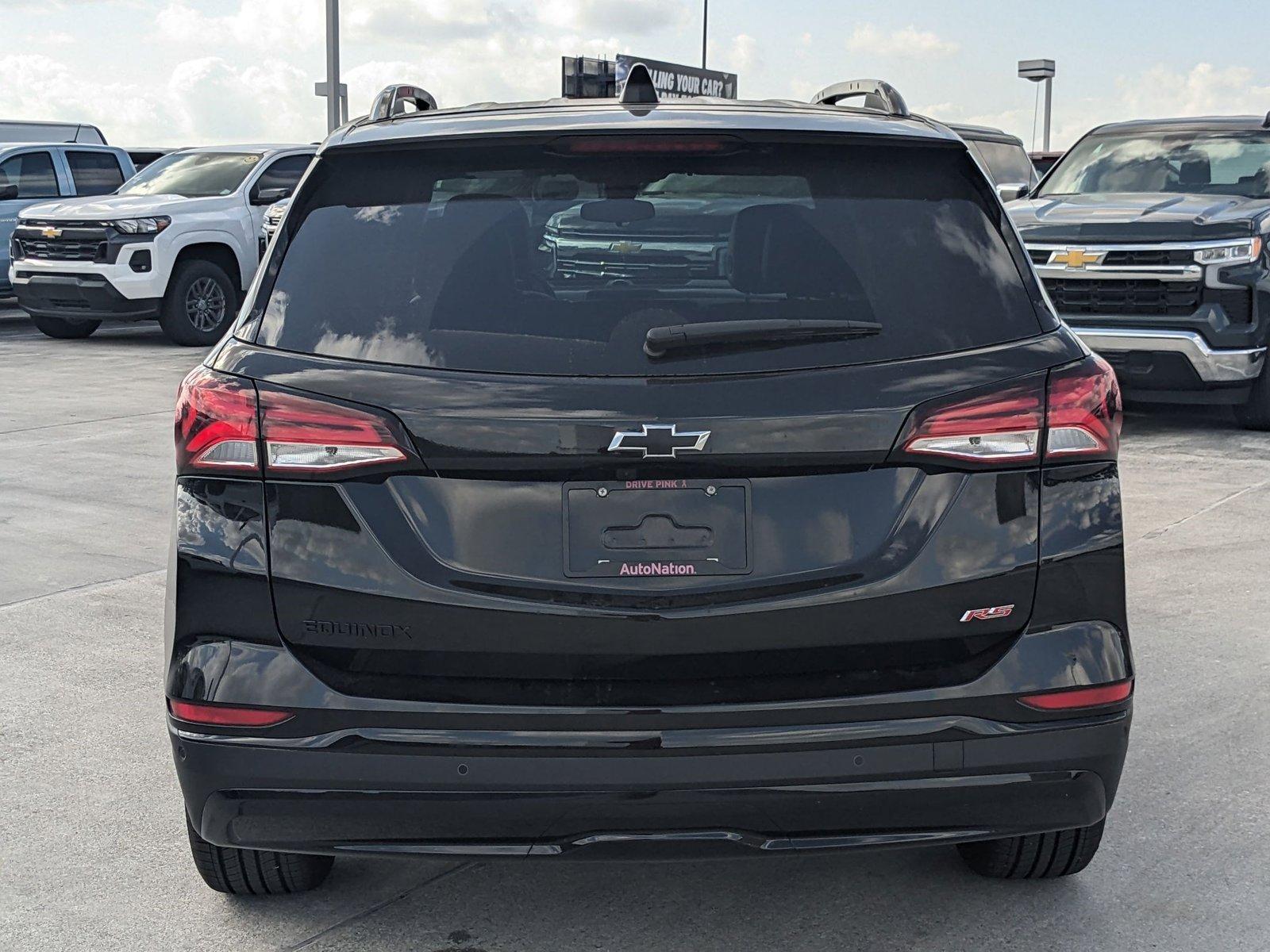 2024 Chevrolet Equinox Vehicle Photo in MIAMI, FL 33172-3015