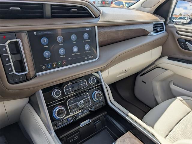 2021 GMC Yukon XL Vehicle Photo in AURORA, CO 80012-4011