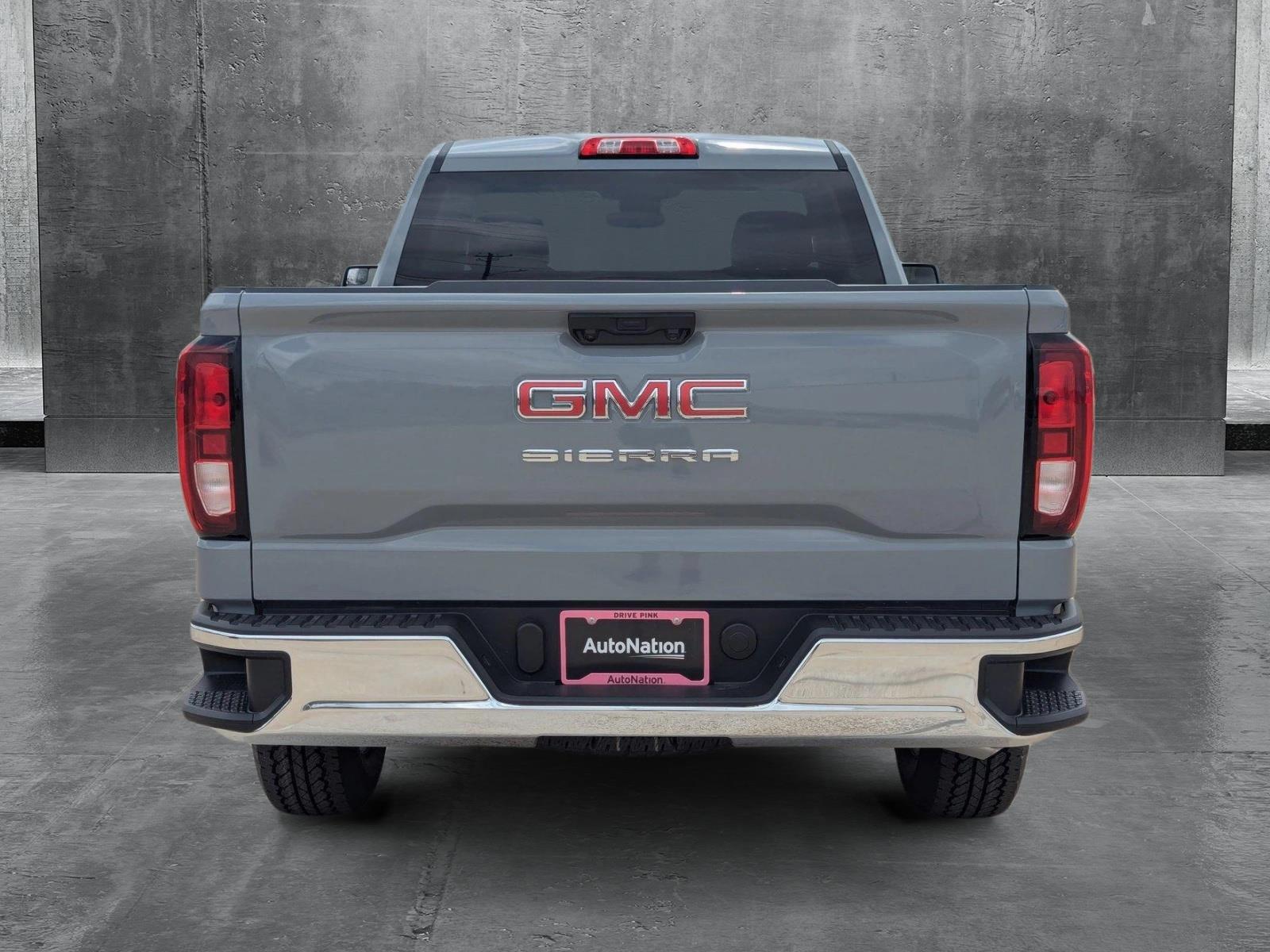 2025 GMC Sierra 1500 Vehicle Photo in CORPUS CHRISTI, TX 78412-4902