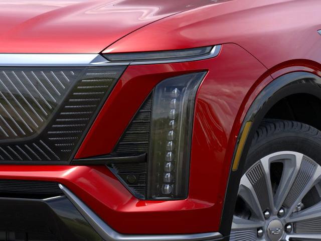 2026 Cadillac VISTIQ Vehicle Photo in POMPANO BEACH, FL 33064-7091