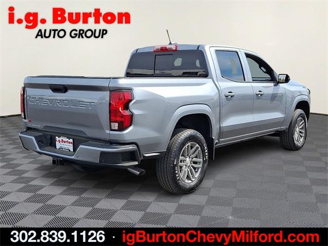2025 Chevrolet Colorado Vehicle Photo in MILFORD, DE 19963-6122