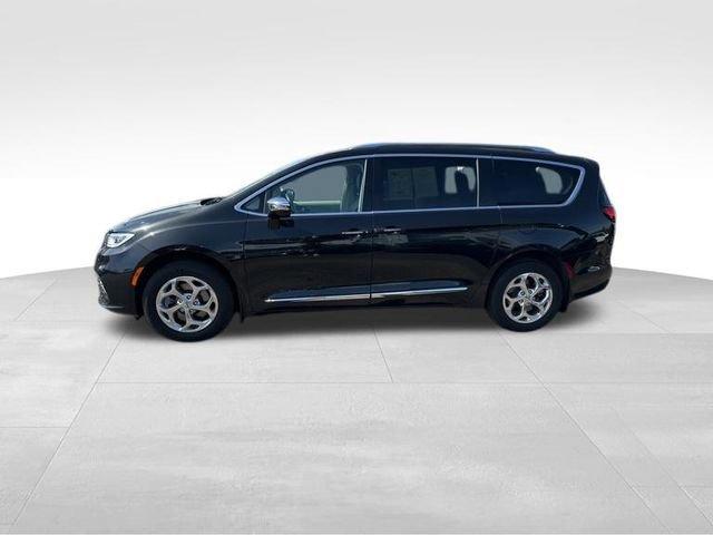 2021 Chrysler Pacifica Vehicle Photo in MEDINA, OH 44256-9631