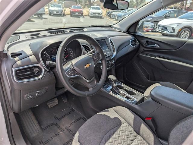 2024 Chevrolet Equinox Vehicle Photo in AURORA, CO 80012-4011