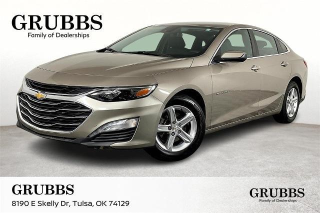 2024 Chevrolet Malibu Vehicle Photo in Tulsa, OK 74129