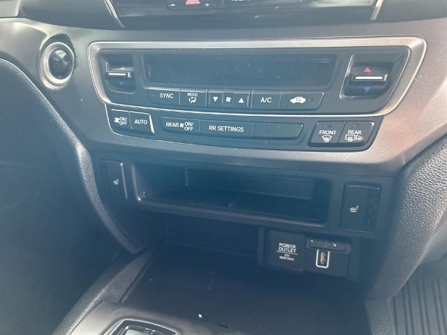 2020 Honda Passport Vehicle Photo in San Antonio, TX 78230