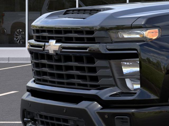 2025 Chevrolet Silverado 2500 HD Vehicle Photo in AMARILLO, TX 79106-1809