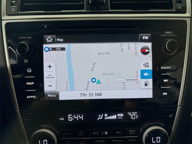 2018 Subaru Legacy Vehicle Photo in Puyallup, WA 98371
