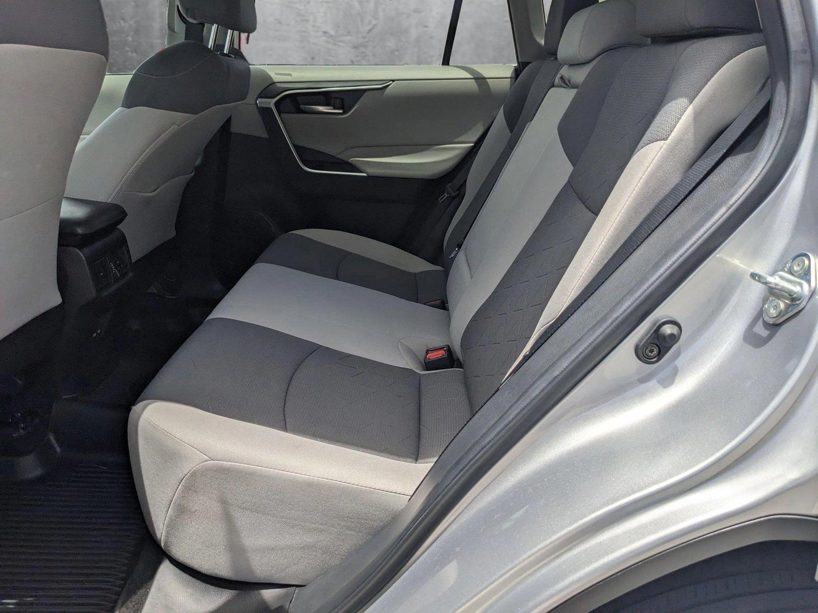 2022 Toyota RAV4 Vehicle Photo in MIAMI, FL 33172-3015