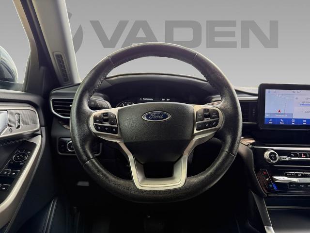 2023 Ford Explorer Vehicle Photo in Savannah, GA 31419