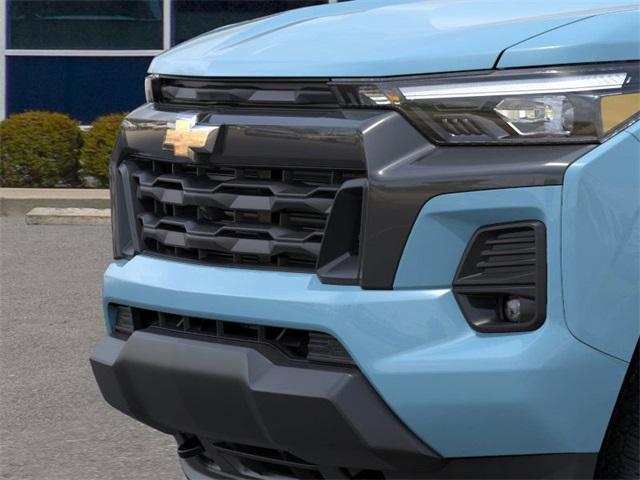 2025 Chevrolet Colorado Vehicle Photo in MILFORD, OH 45150-1684