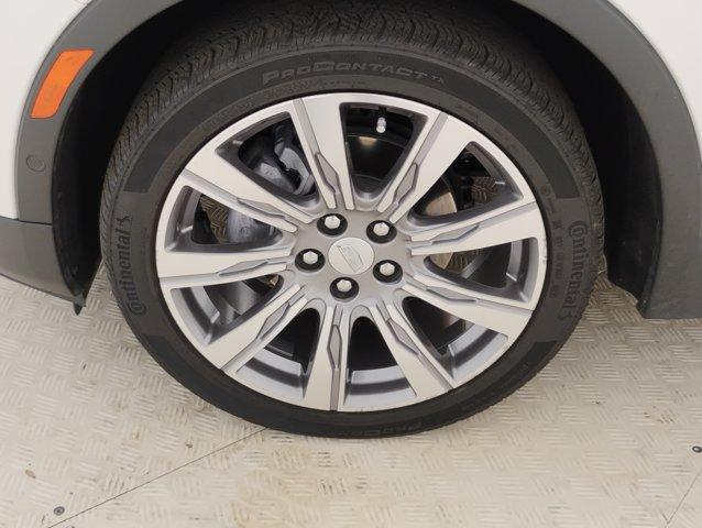 2022 Cadillac XT4 Vehicle Photo in PINEVILLE, NC 28134-8495