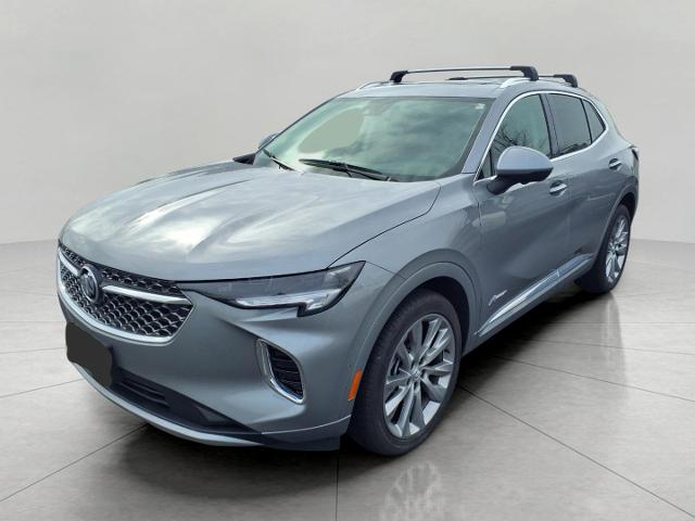 2023 Buick Envision Vehicle Photo in Oshkosh, WI 54904