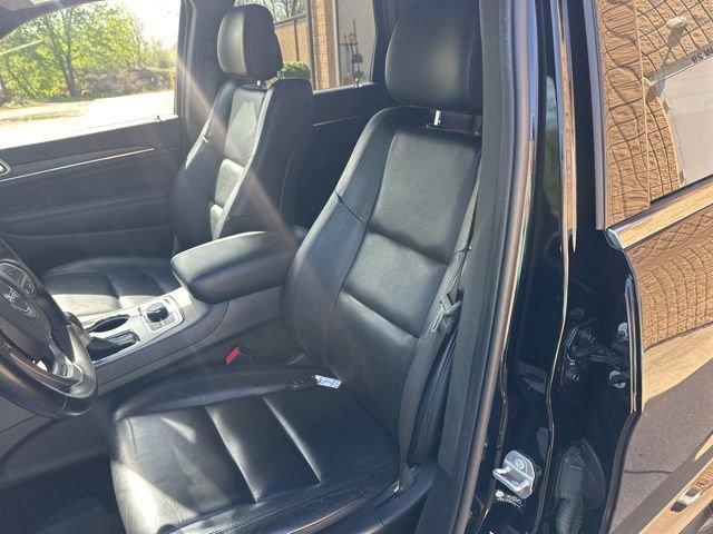 2022 Jeep Grand Cherokee WK Vehicle Photo in MEDINA, OH 44256-9631