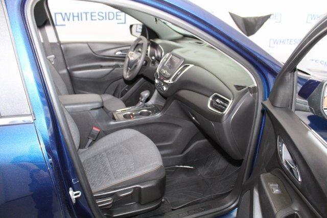 2022 Chevrolet Equinox Vehicle Photo in SAINT CLAIRSVILLE, OH 43950-8512