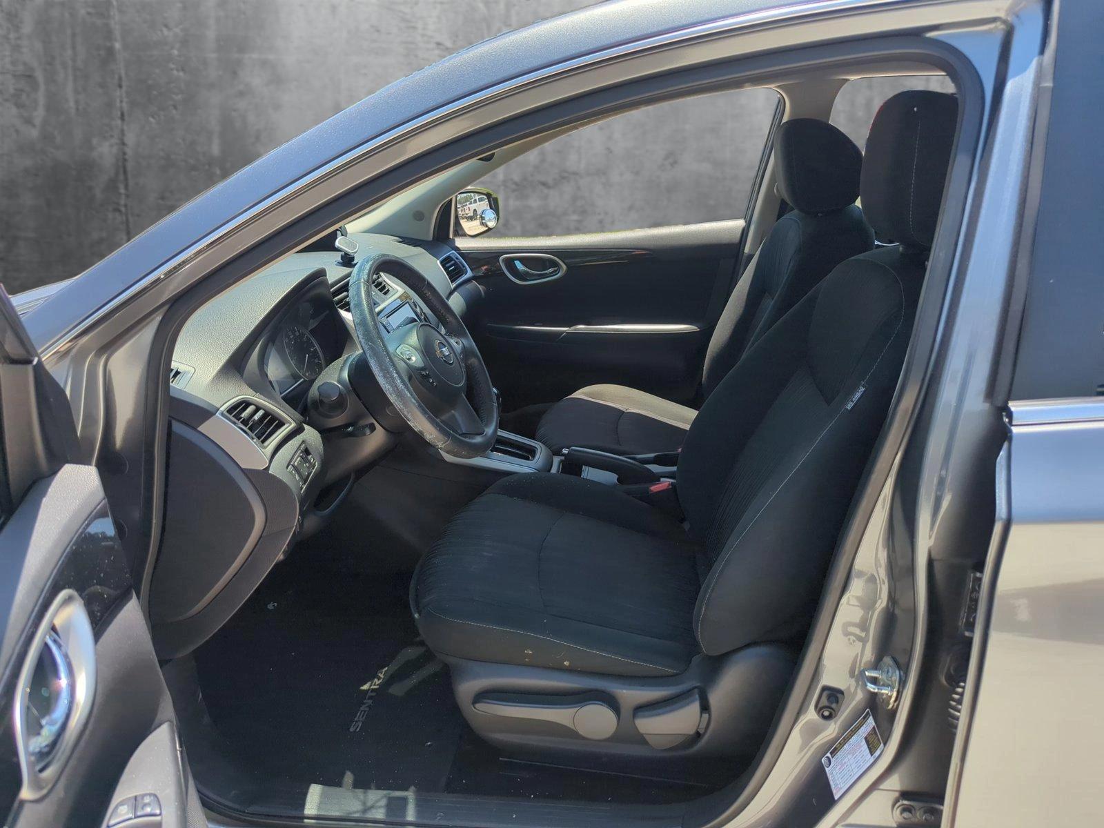 2019 Nissan Sentra Vehicle Photo in Pembroke Pines, FL 33027