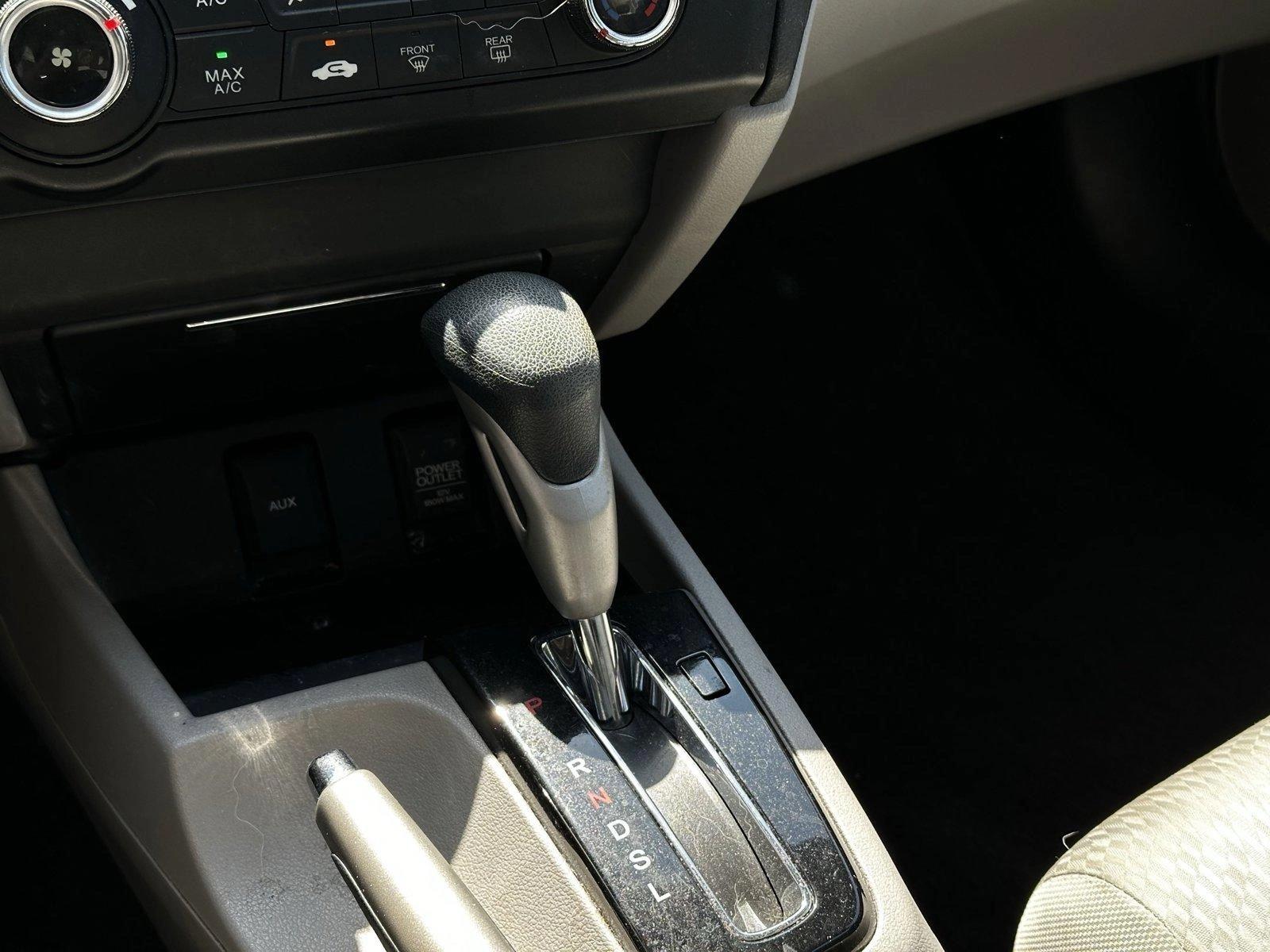 2015 Honda Civic Sedan Vehicle Photo in Hollywood, FL 33021